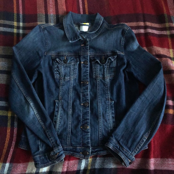 Medium-wash Denim jacket - Picture 3 of 3